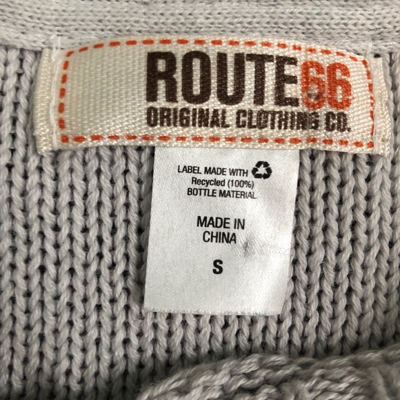 Ombré Knit Sweater Size Small - Picture 7 of 8